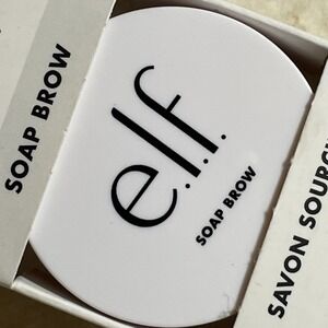 E.L.F Soap Brow With‎ Shea Butter 0.35 Oz 82811 Clear